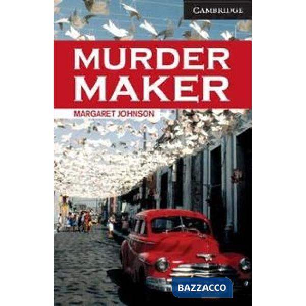 CAMBRIDGE ENG. READ MURDER MAK L6