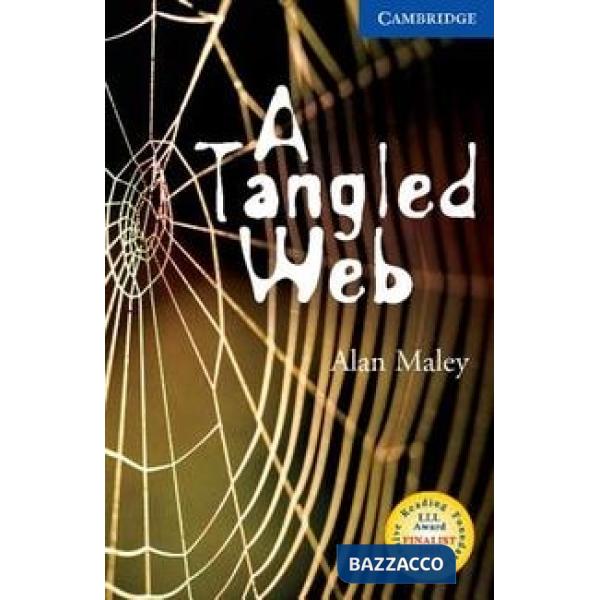 CAMBRIDGE ENG. READ TANGLED WEB L5