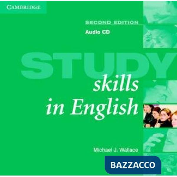 STUDY SKILLS IN ENGL. CD
