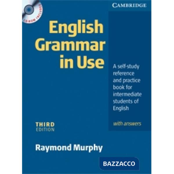 ENG GRAMMAR IN USE 3ED W/A + CD