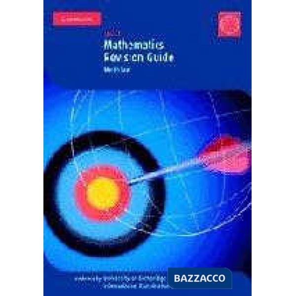 CAMBRIDGE IGCSE MATHEMATICS REVISION GUIDE