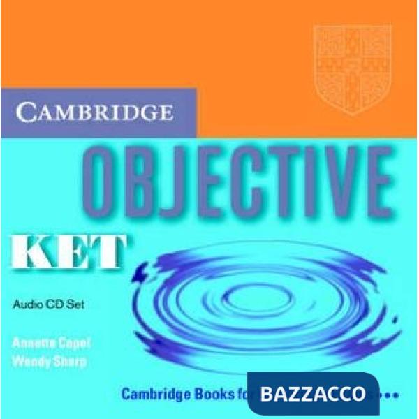 OBJECTIVE KET CD