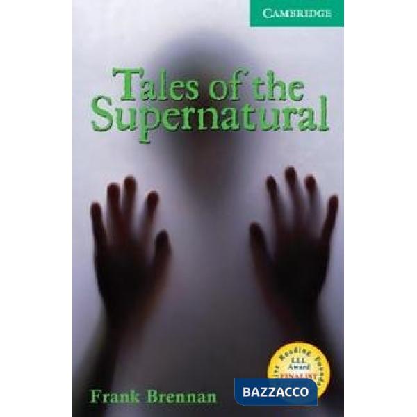 CAMBRIDGE ENG. READ GHOST STOR. L3