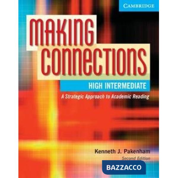 MAKING CONNECTIONS 2ED