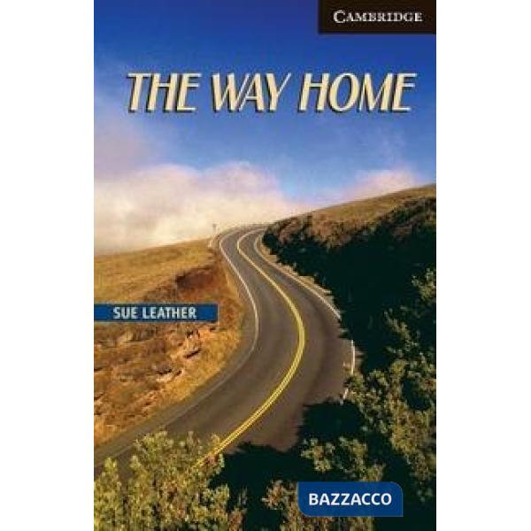 CAMBRIDGE ENG. READ WAY HOME L6