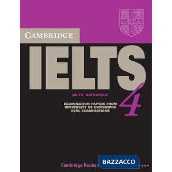 CAMBRIDGE IELTS 4 SB
