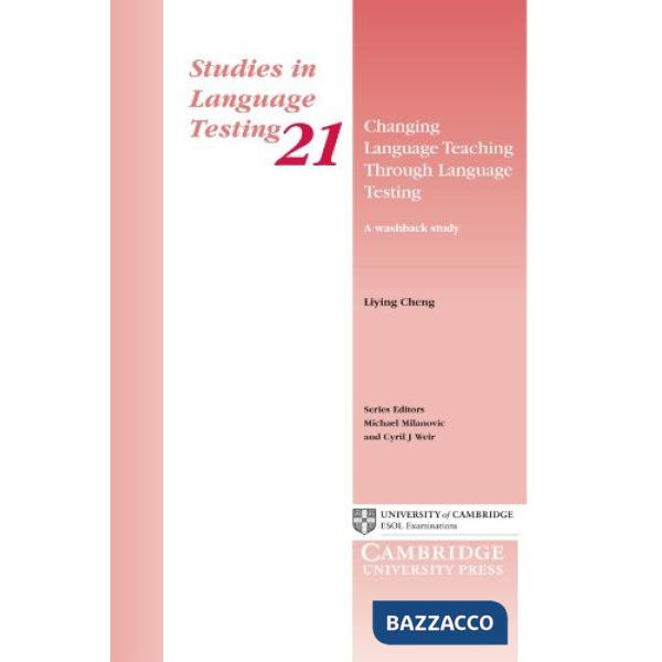 UCLES CHANGING LANG TEACHING PB