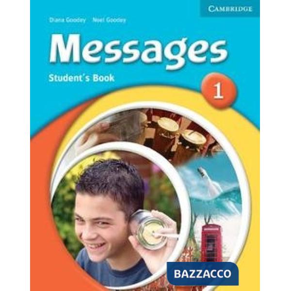MESSAGES 1 STD BK