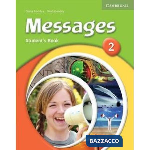 MESSAGES 2 STD BK
