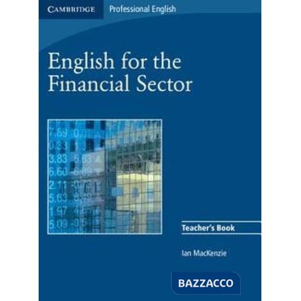 ENG FINANCIAL SECTOR TCH