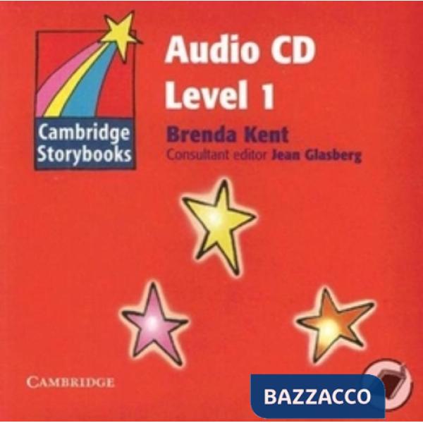 CAMBRIDGE STORYBOOKS CD 1