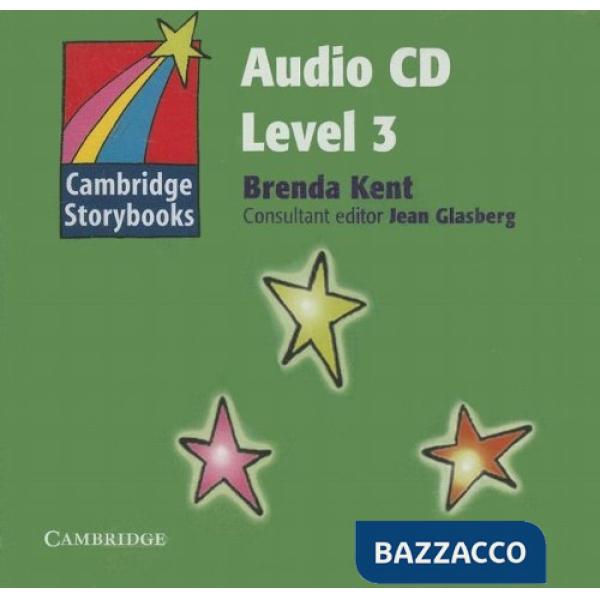 CAMBRIDGE STORYBOOKS CD 3