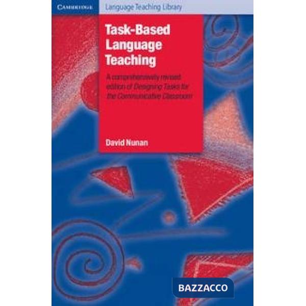 TASK-BASED LANGUANGE TEACH PB