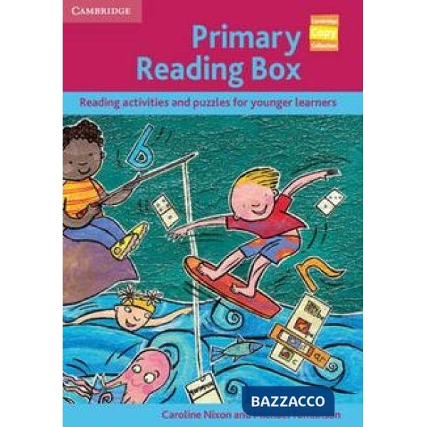 PRIMARY READING BOX