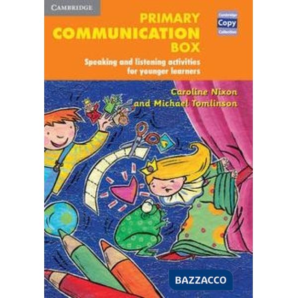 PRIMARY COMMUNICATION BOX