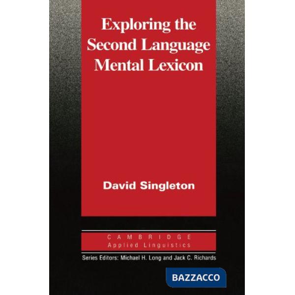 EXPLOR. SEC. LANG. LEXIC. PB