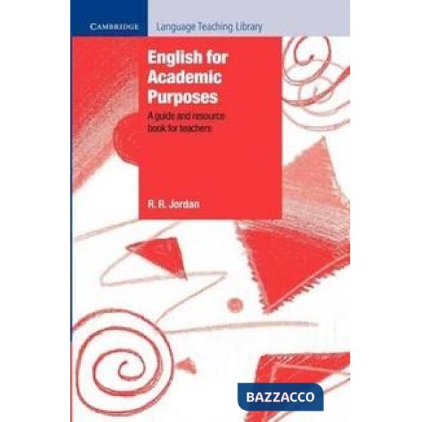 ENGL FOR ACAD PURP PB