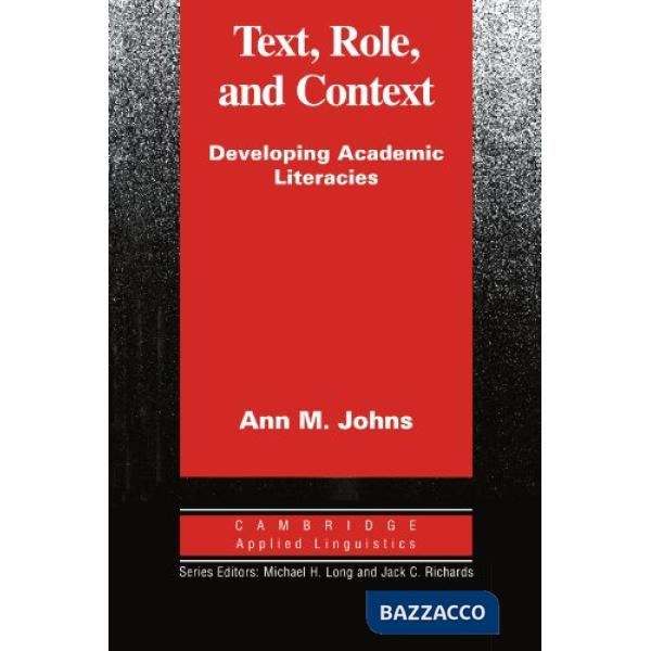 TEXT ROLE AND CONTEXT PB
