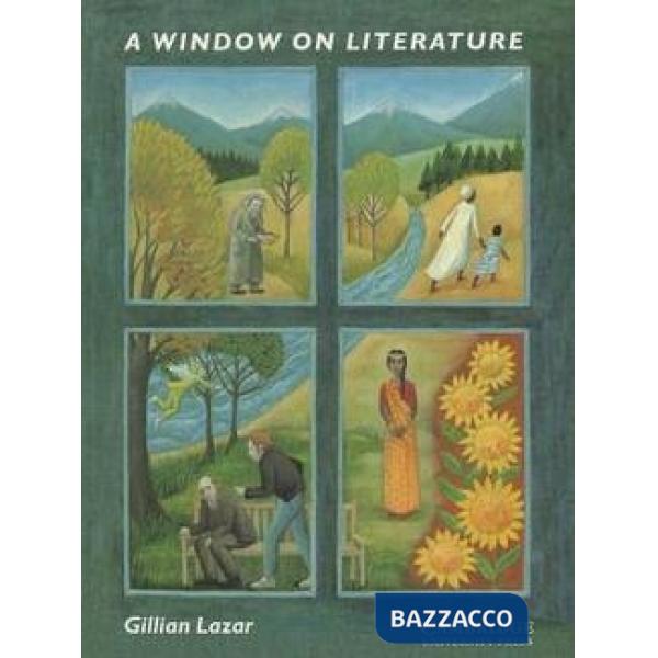 WINDOW ON LITERATURE BOOK