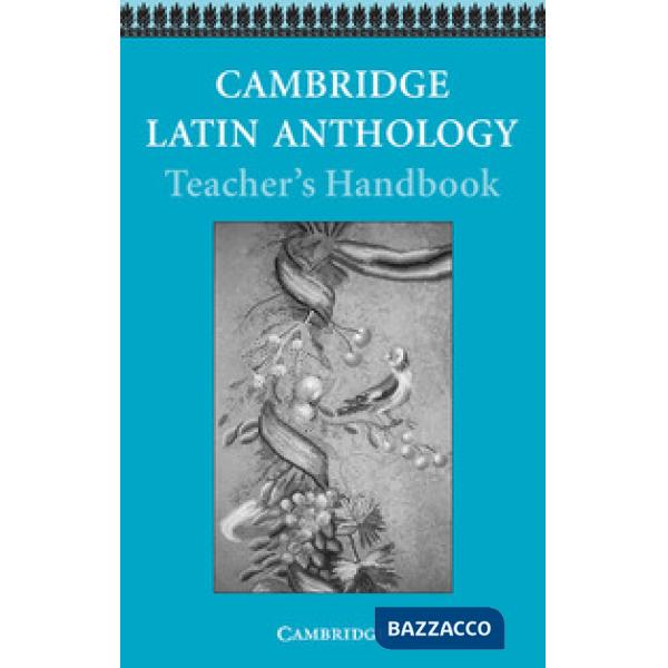 CAMBRIDGE LATIN ANTHOLOGY TCH