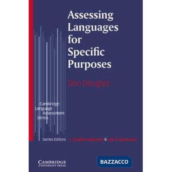 ASSESSING LANG. SPEC. PURPOSES