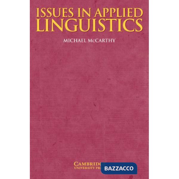 ISSUES APPLIED LINGUIST. PB