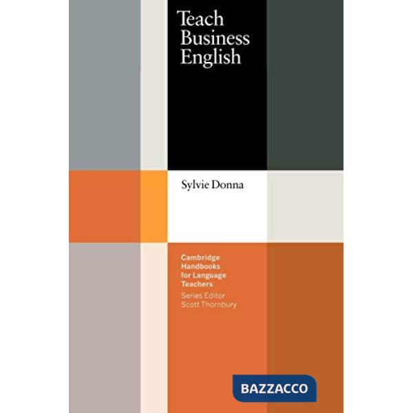 TEACH BUSINESS ENGLISH PB