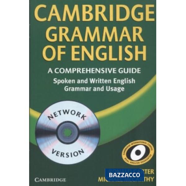 CAMB. GRAMMAR OF ENGL. NETWORK CDROM