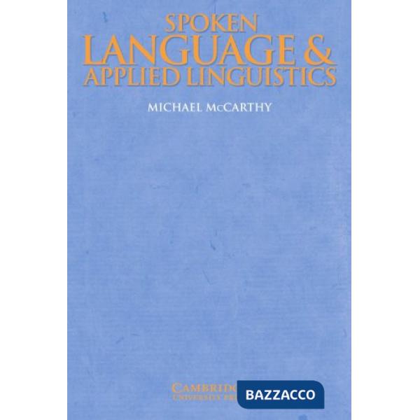 SPOKEN LANGUAGE PAPERBACK