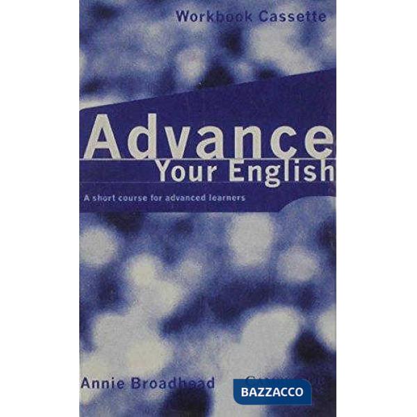 ADVANCE YOUR ENGLISH WR CS