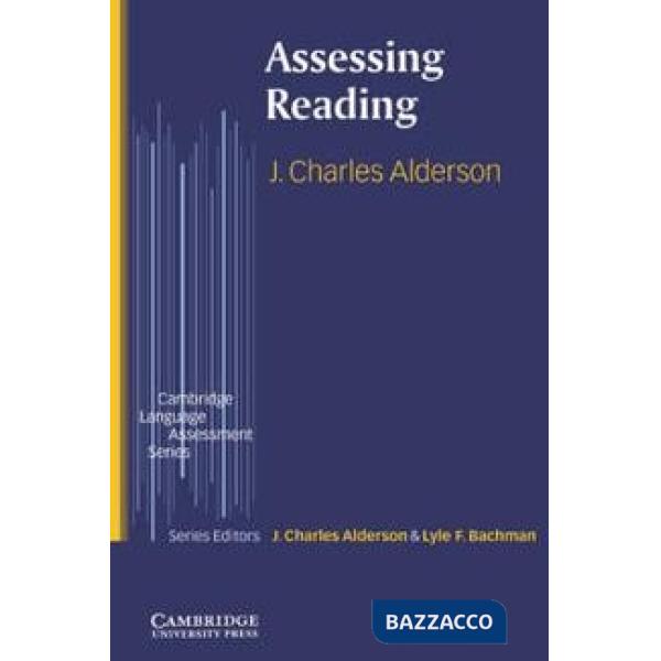 ALDERSON ASSESING READING PB
