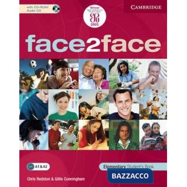 FACE2FACE ELEM SB + CDROM