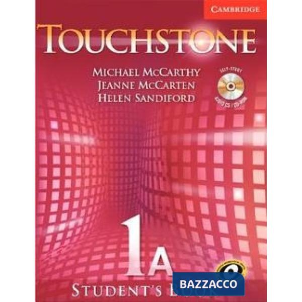 TOUCHSTONE 1 STD A + CD