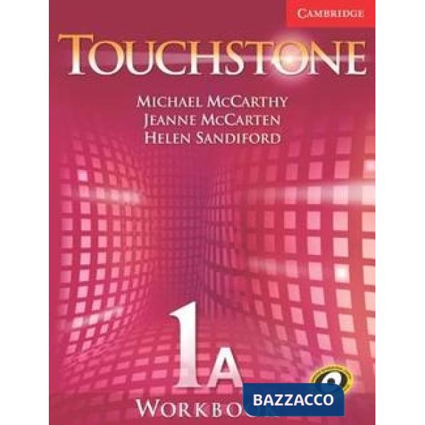 TOUCHSTONE 1A WK BK
