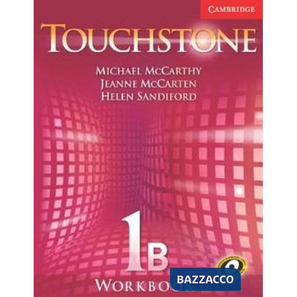 TOUCHSTONE 1B WK BK