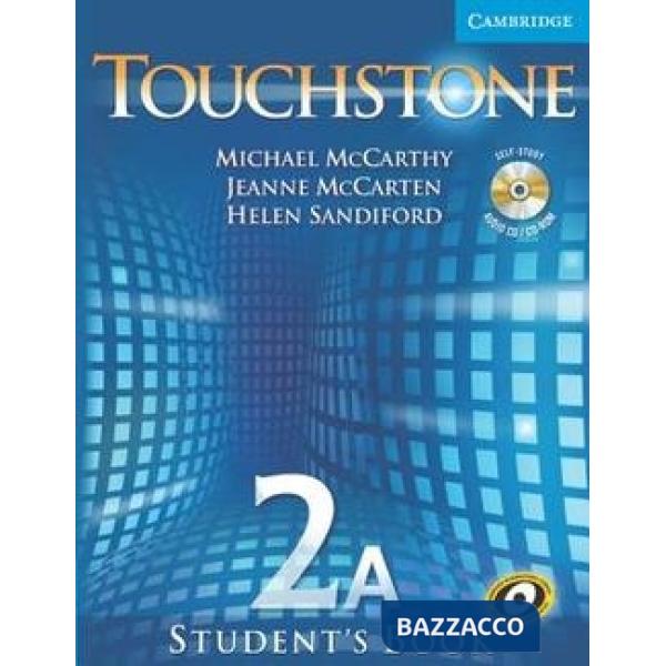 TOUCHSTONE 2A STD CD