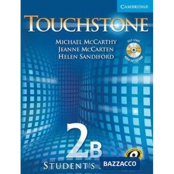 TOUCHSTONE 2B STD CD