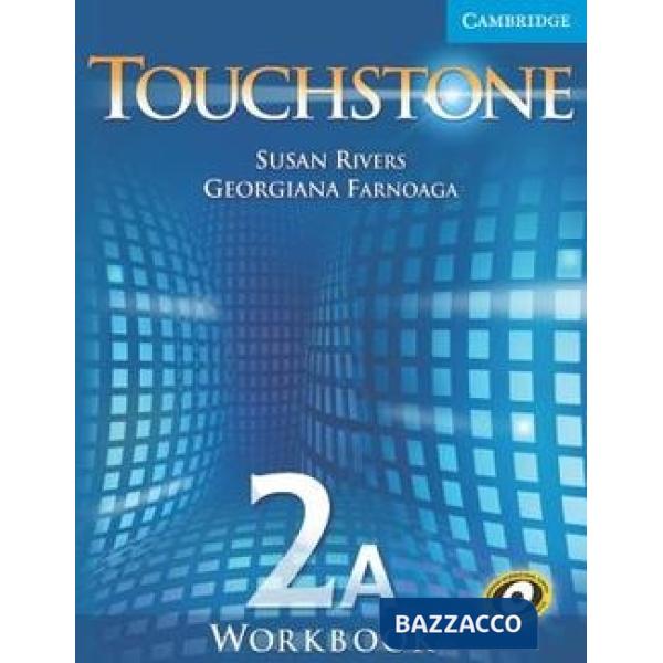 TOUCHSTONE 2A WK BK