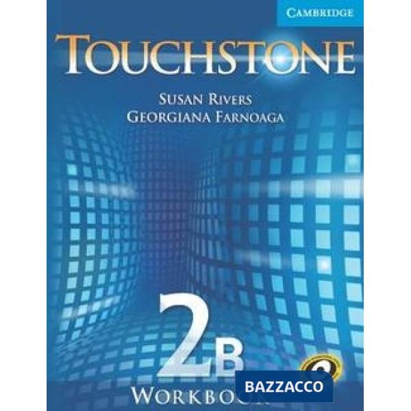 TOUCHSTONE 2B WK BK