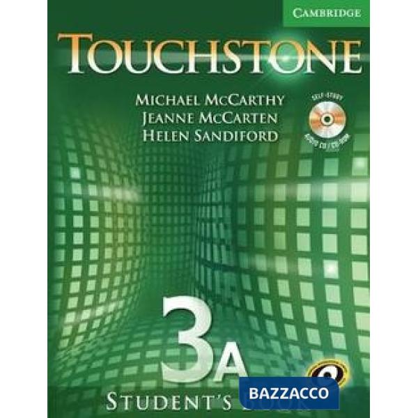 TOUCHSTONE 3 STD A + CD