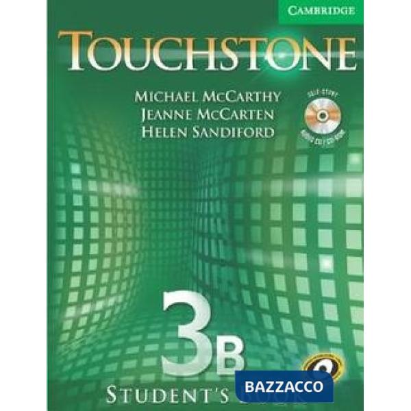 TOUCHSTONE 3 STD B + CD