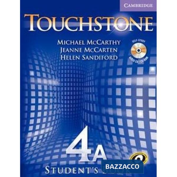 TOUCHSTONE 4A SB + CDROM