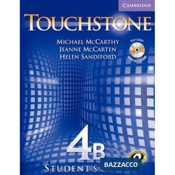 TOUCHSTONE 4B SB + CDROM