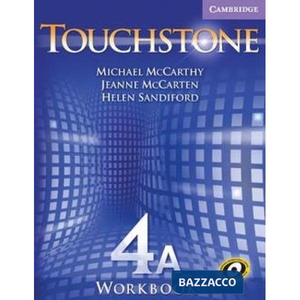 TOUCHSTONE 4A WB