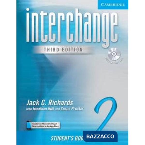 INTERCHANGE STUDENT'S BOOK WITH SELF-STUDY