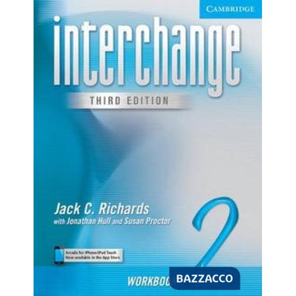 INTERCHANGE WORKBOOK, LEVEL 2