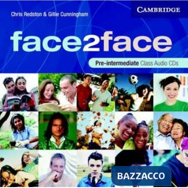 FACE2FACE PREIN CLASS CD