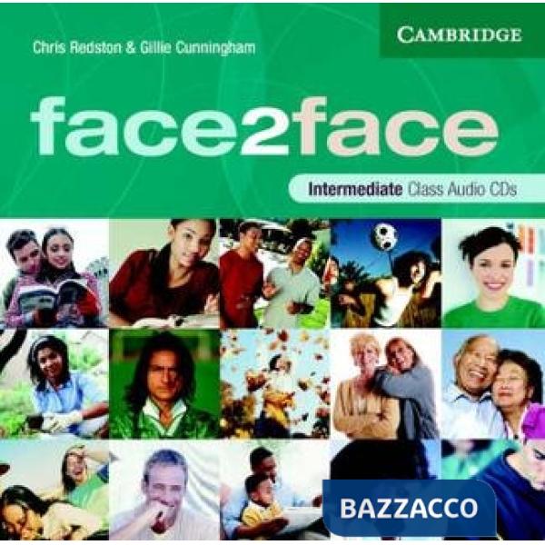 FACE2FACE INT 3 CD
