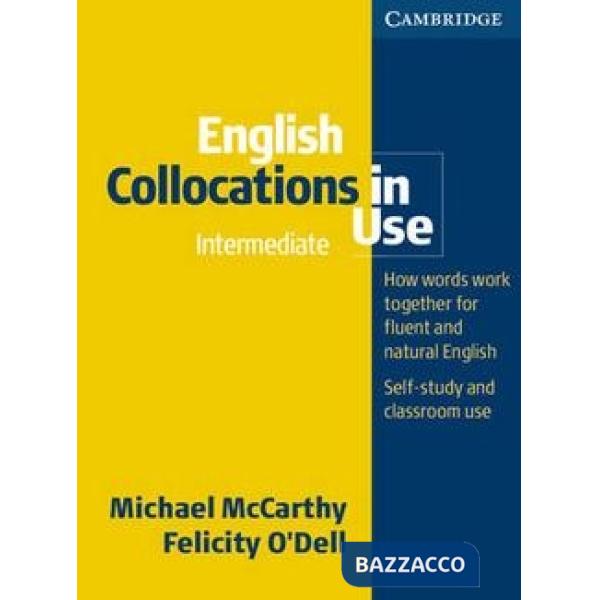 ENGLISH COLLOCATION IN USE