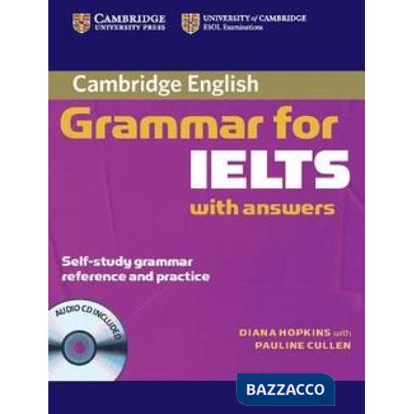 CAMB GRAMMAR IELTS STD + CD